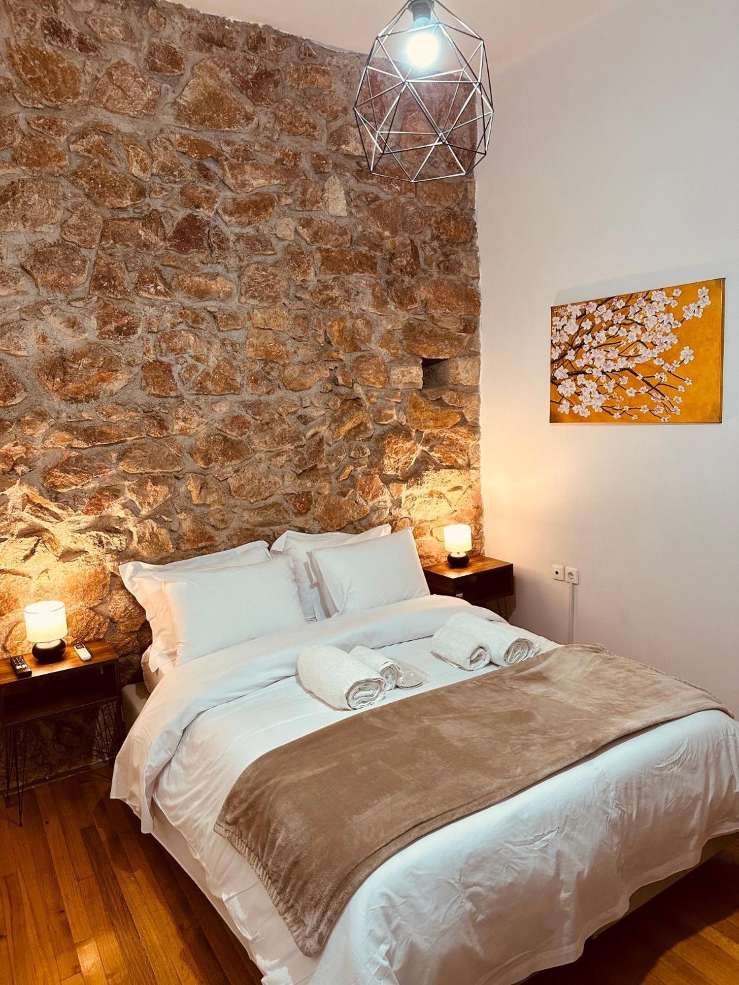 Contemporary Apartment 200M From Acropolis 100Mbps Netflix Atény Exteriér fotografie