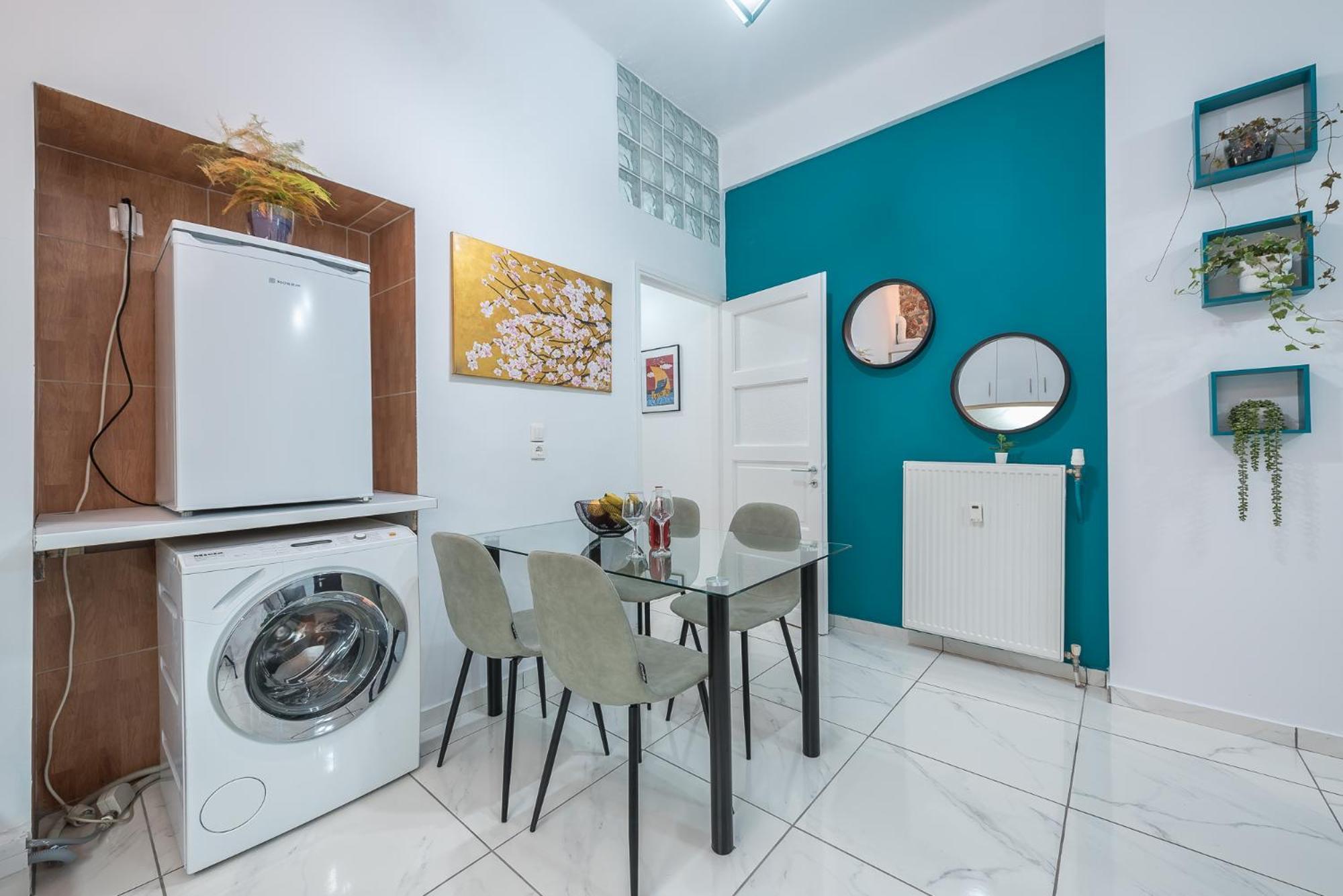 Contemporary Apartment 200M From Acropolis 100Mbps Netflix Atény Exteriér fotografie