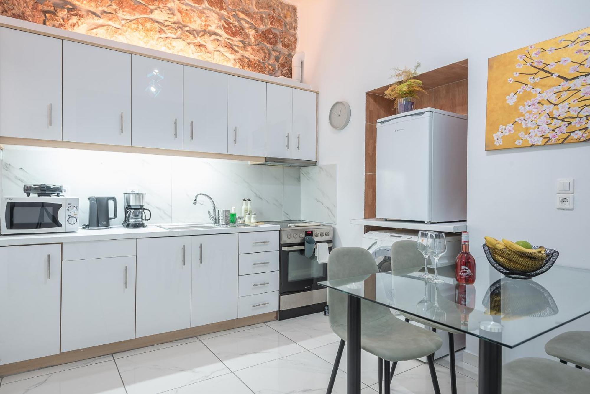 Contemporary Apartment 200M From Acropolis 100Mbps Netflix Atény Exteriér fotografie