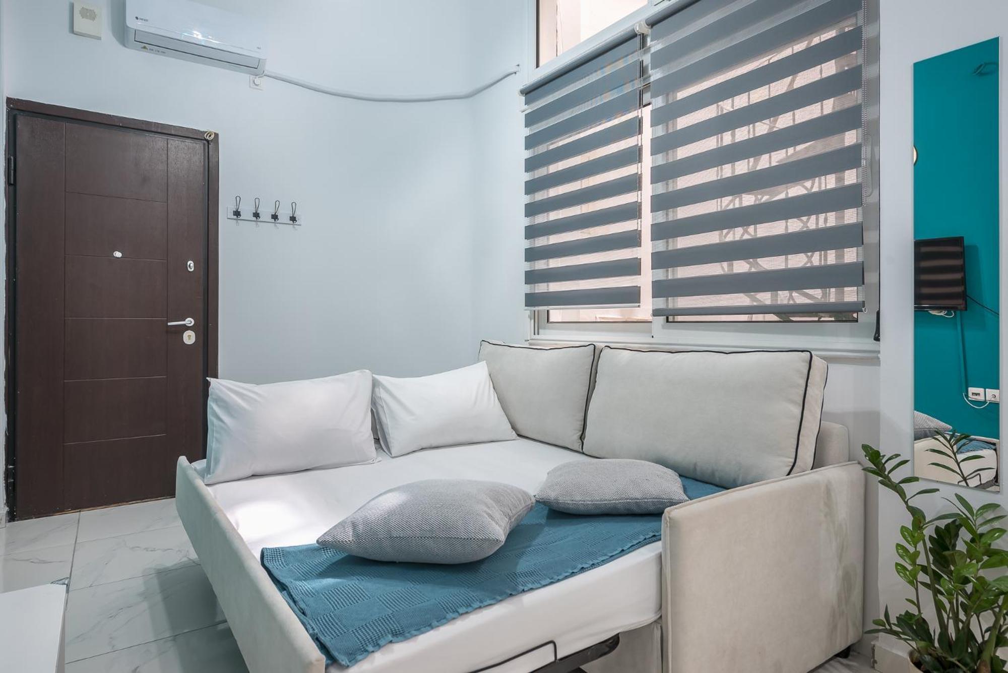 Contemporary Apartment 200M From Acropolis 100Mbps Netflix Atény Exteriér fotografie