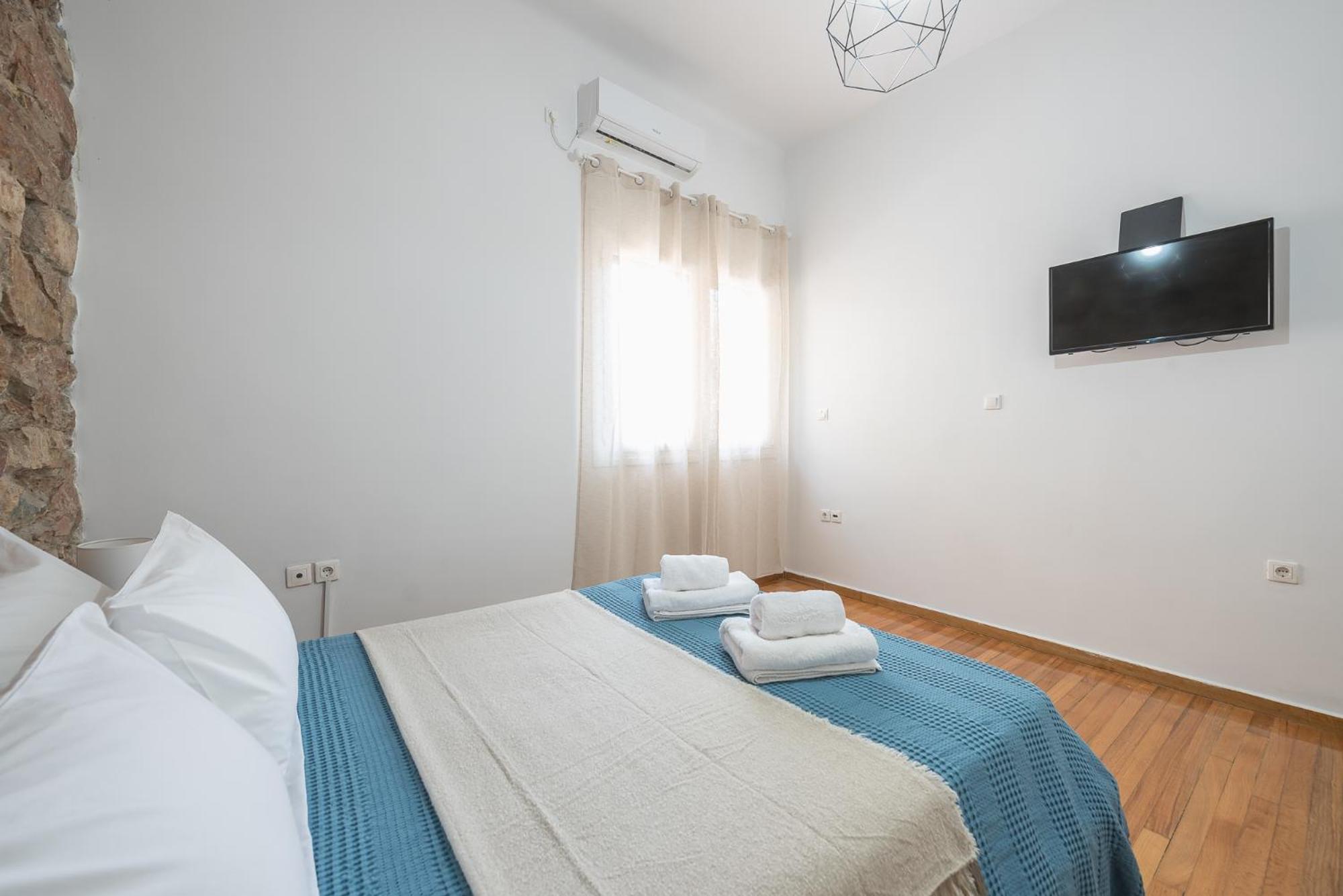 Contemporary Apartment 200M From Acropolis 100Mbps Netflix Atény Exteriér fotografie