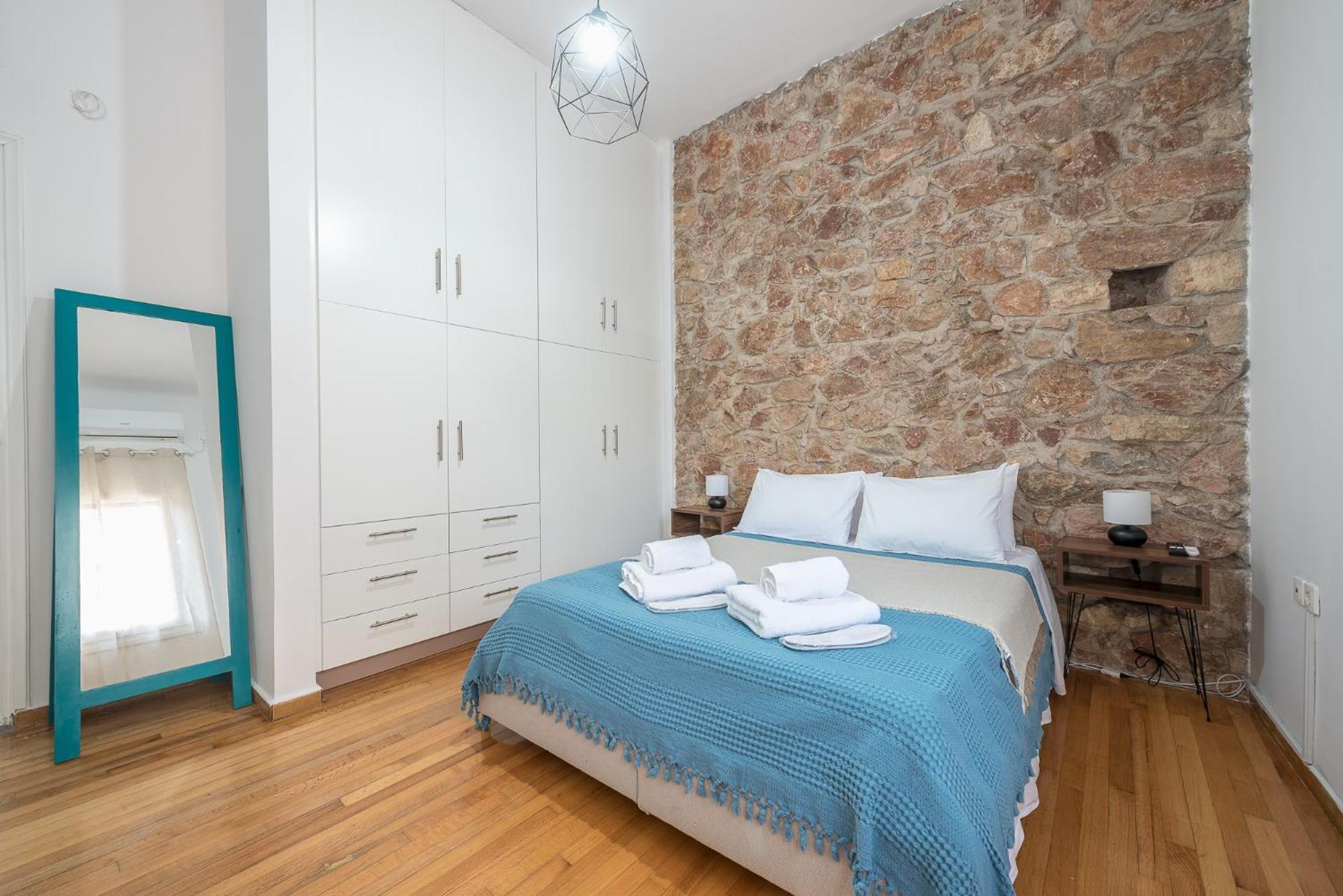 Contemporary Apartment 200M From Acropolis 100Mbps Netflix Atény Exteriér fotografie