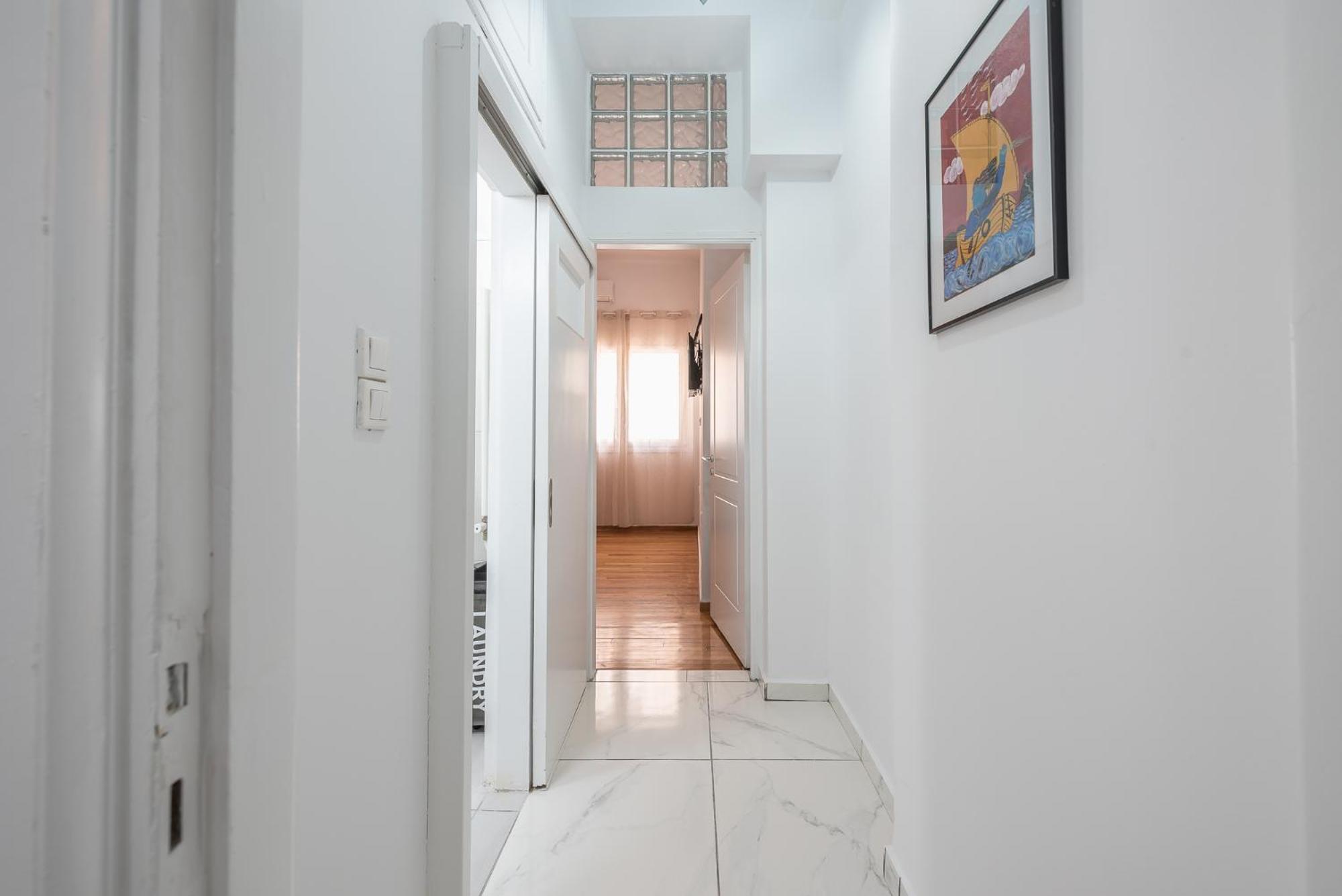 Contemporary Apartment 200M From Acropolis 100Mbps Netflix Atény Exteriér fotografie
