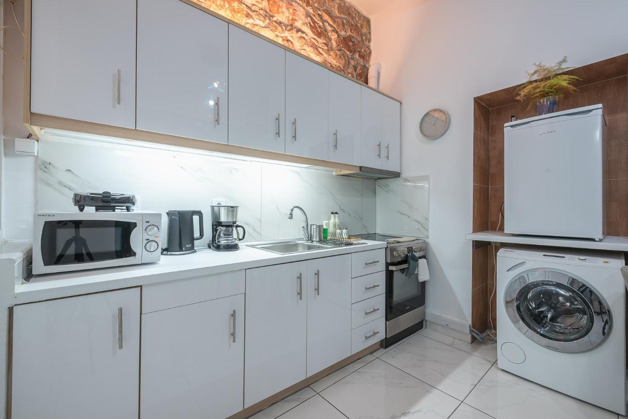 Contemporary Apartment 200M From Acropolis 100Mbps Netflix Atény Exteriér fotografie