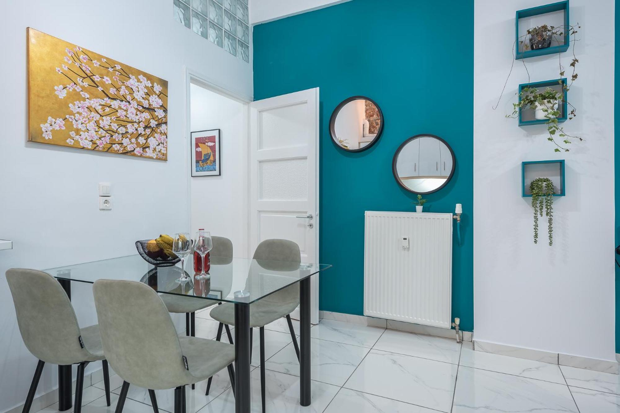 Contemporary Apartment 200M From Acropolis 100Mbps Netflix Atény Exteriér fotografie